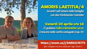 Amoris Laetitia 04