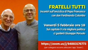 Fratelli Tutti 13