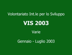 Varie_2003