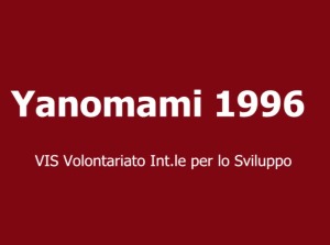Yanomami 1996